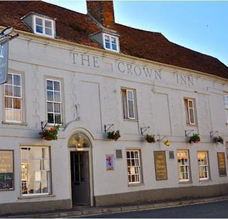 The Crown Inn Benson Εξωτερικό φωτογραφία