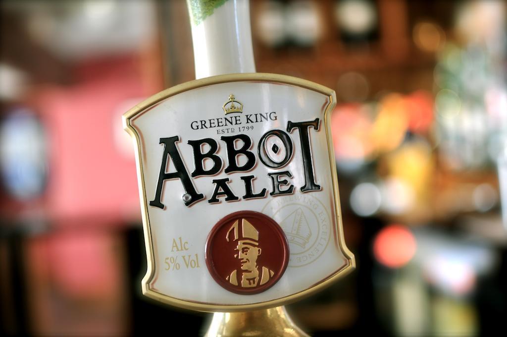 The Crown Inn Benson Εξωτερικό φωτογραφία