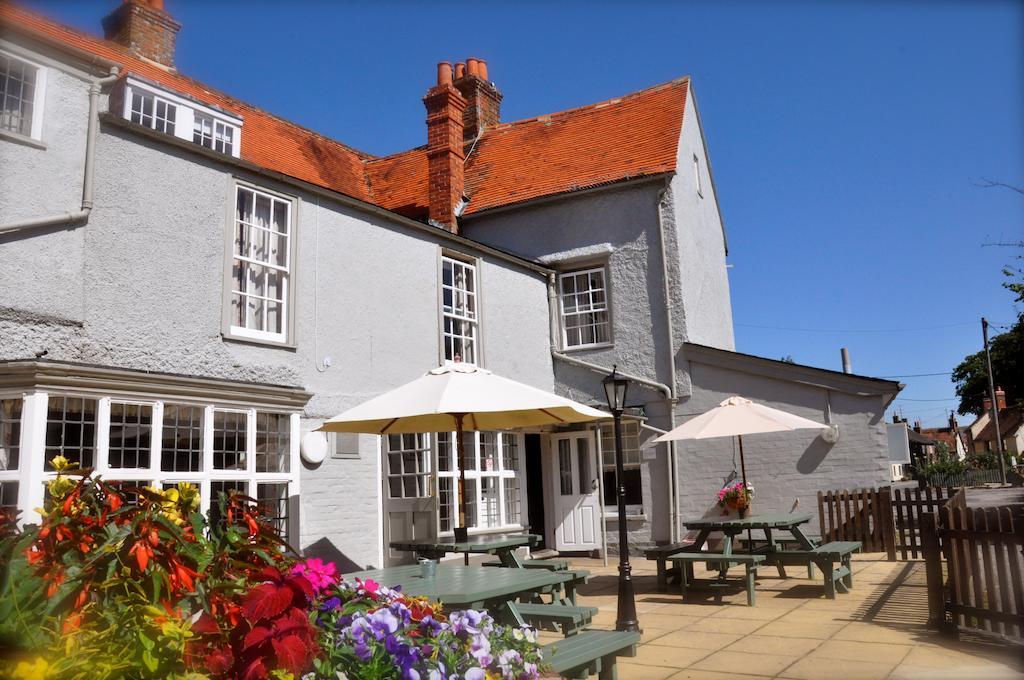 The Crown Inn Benson Εξωτερικό φωτογραφία