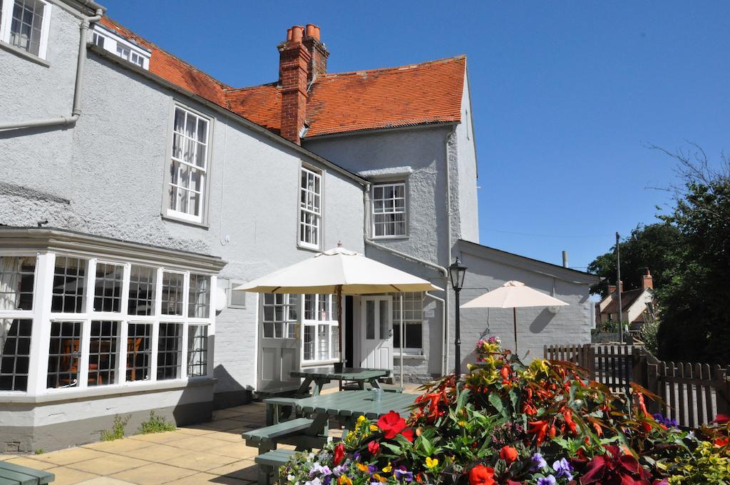 The Crown Inn Benson Εξωτερικό φωτογραφία