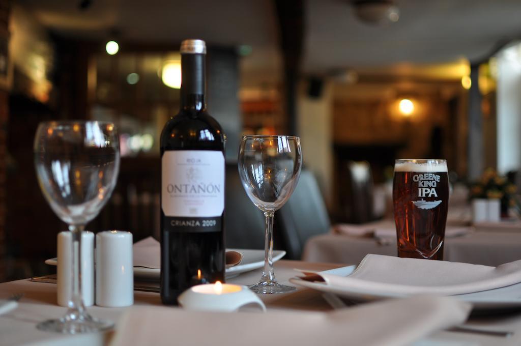 The Crown Inn Benson Εξωτερικό φωτογραφία