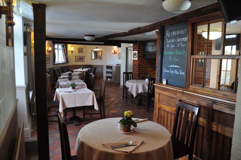 The Crown Inn Benson Εξωτερικό φωτογραφία