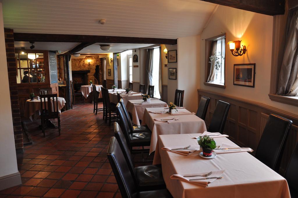 The Crown Inn Benson Εξωτερικό φωτογραφία