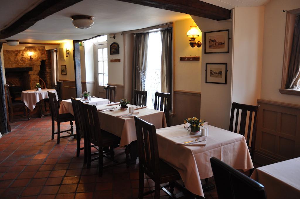 The Crown Inn Benson Εξωτερικό φωτογραφία