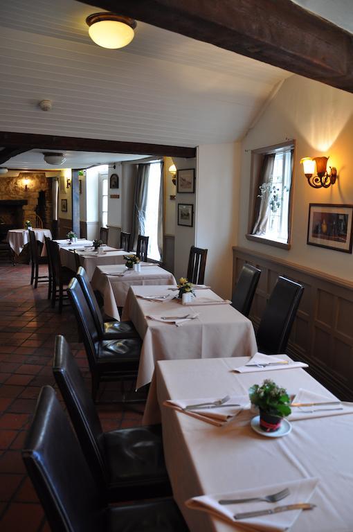 The Crown Inn Benson Εξωτερικό φωτογραφία