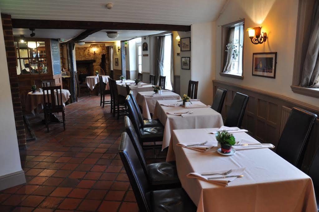 The Crown Inn Benson Εξωτερικό φωτογραφία
